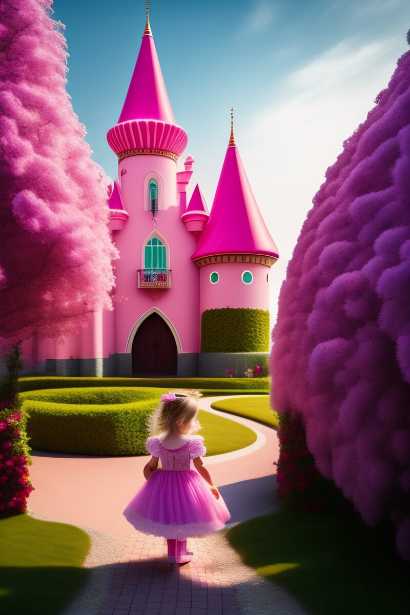 Все изображения созданы при помощи искусственного интеллекта 