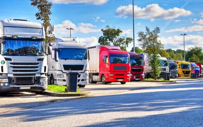 Страны ЕС поделятся данными об иностранных грузовиках-нарушителях