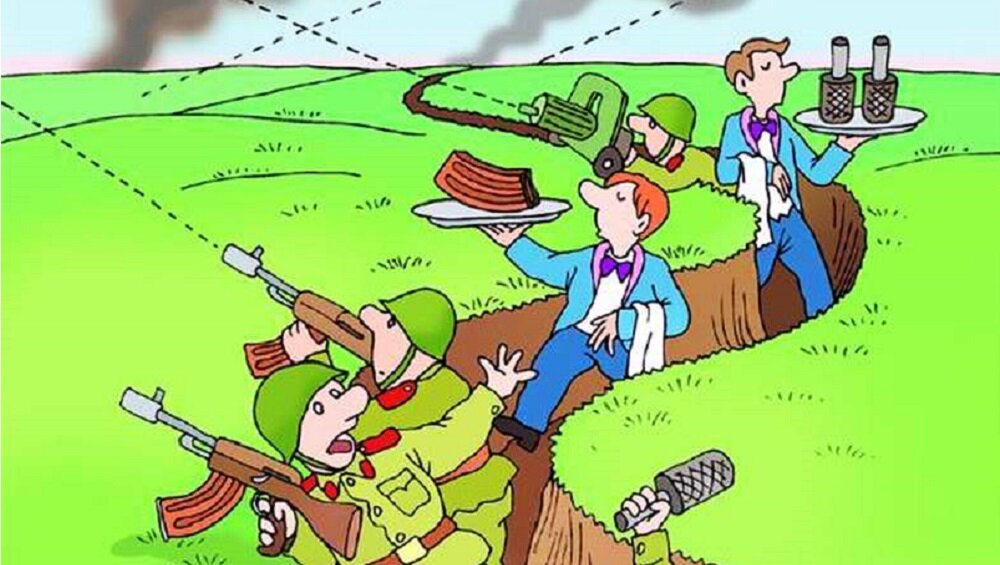 Вояк тест. Армейский юмор. Карикатуры про армию. Война карикатура. Прикольные рисунки про армию.
