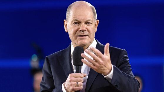    Шольц заявил, что продолжит говорить с Путиным о ситуации на Украине Дарья Смирнова