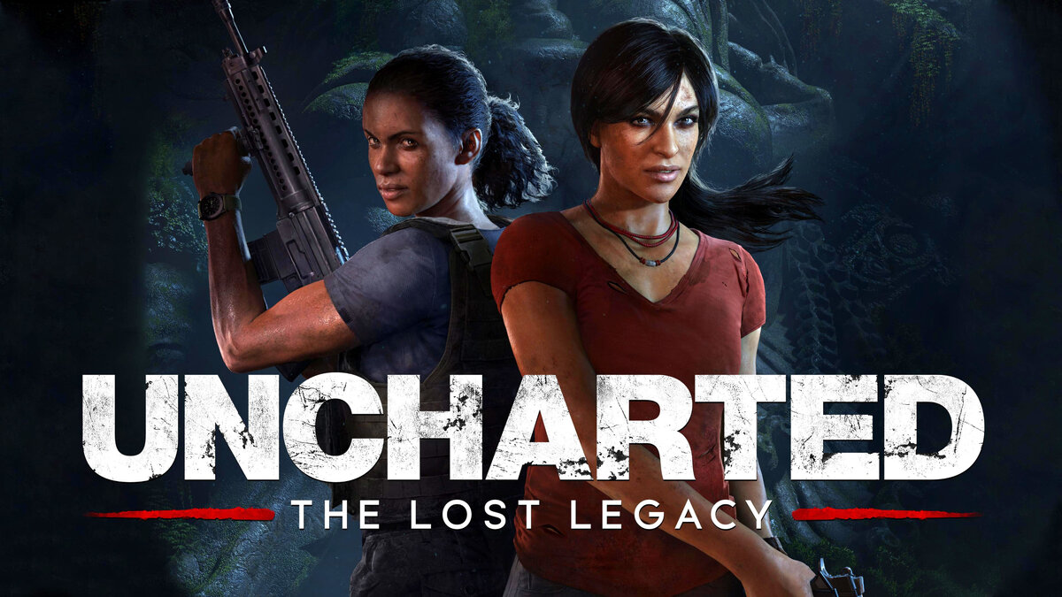 Uncharted: The Lost Legacy | Кино, вино и домино | Дзен