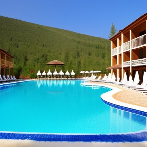 Turkey resort