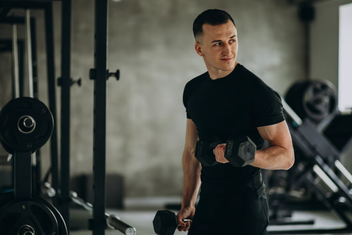 Мужской тренинг