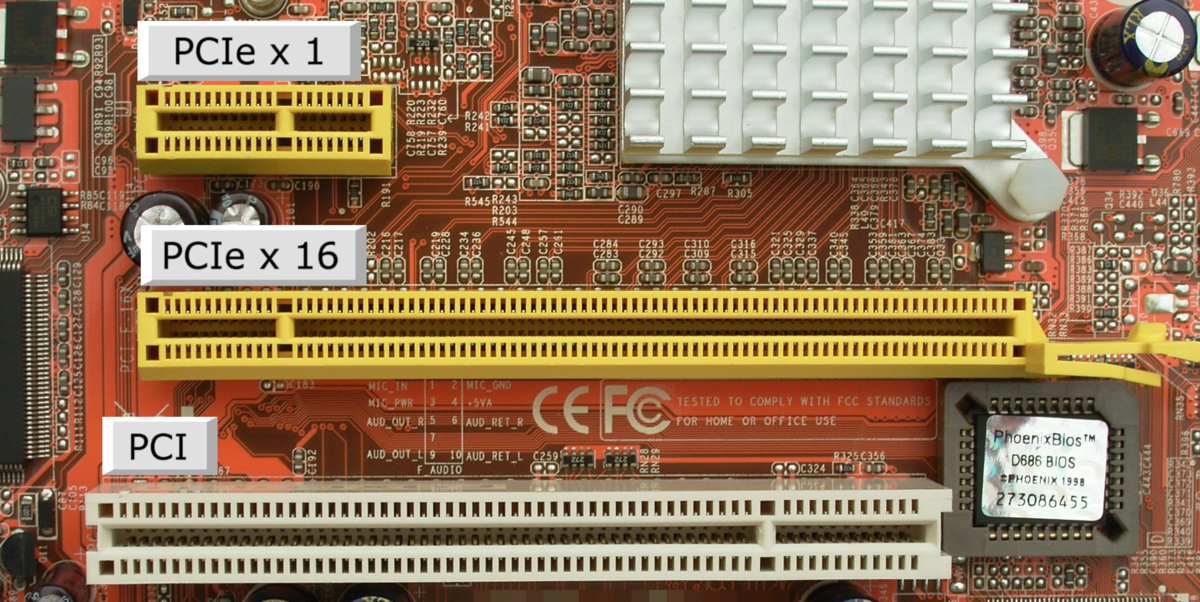 Как узнать pci видеокарты