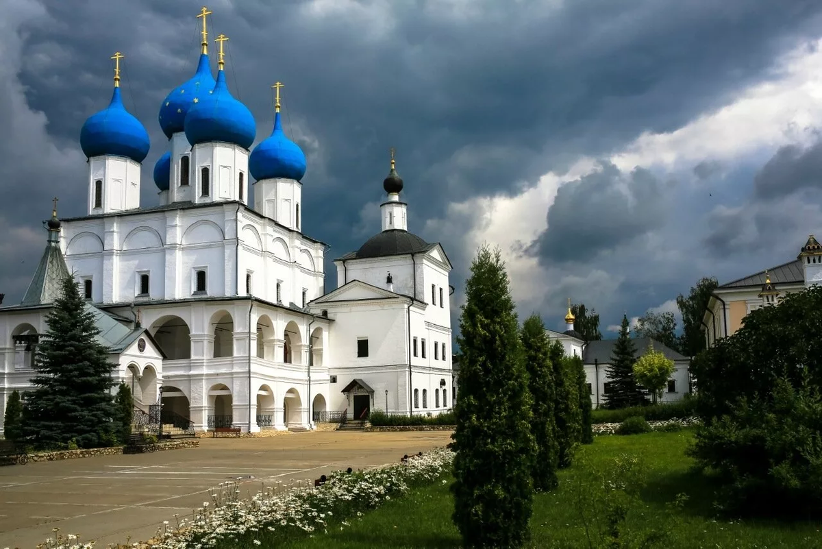 Троице Сергиева Лавра Ростов Великий