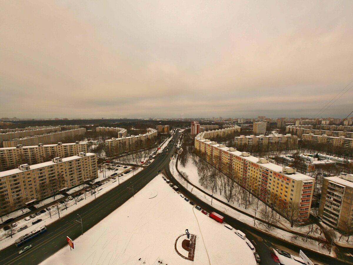 Вешняки москва фото