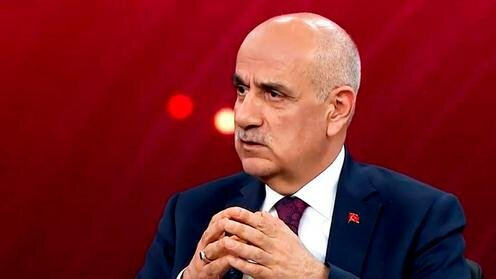 Вахит Киришчи. Фото с сайта телеканала TRT