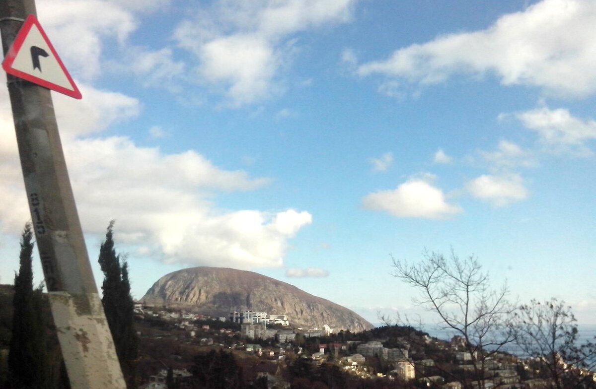 Автостопом до Краснокаменки