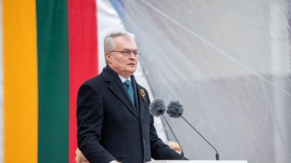    © Photo : Lrp.lt / Robertas Dačkus