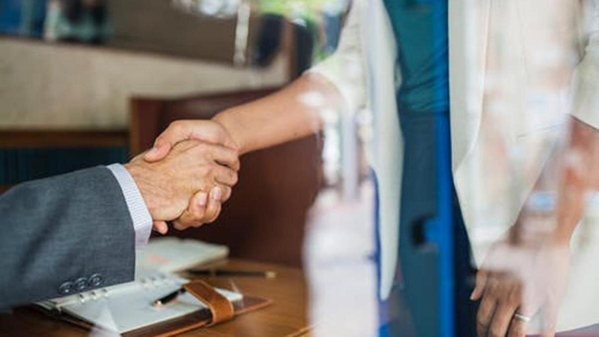    Рукопожатие:pexels.com