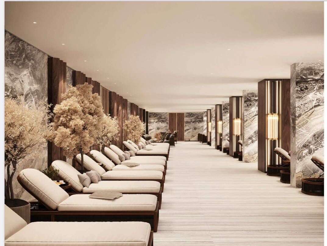 Таким бы я хотела увидеть офис Сбербанка в будущем