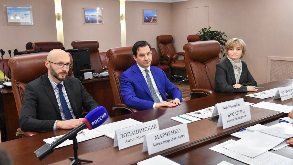    Роман Бусаргин встретился с руководством «Норникеля»Новости Саратова и области – Сетевое издание «Репортер64»