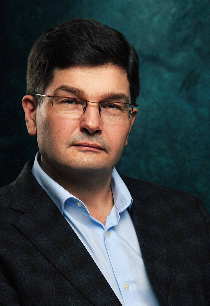 Михаил Молоканов 