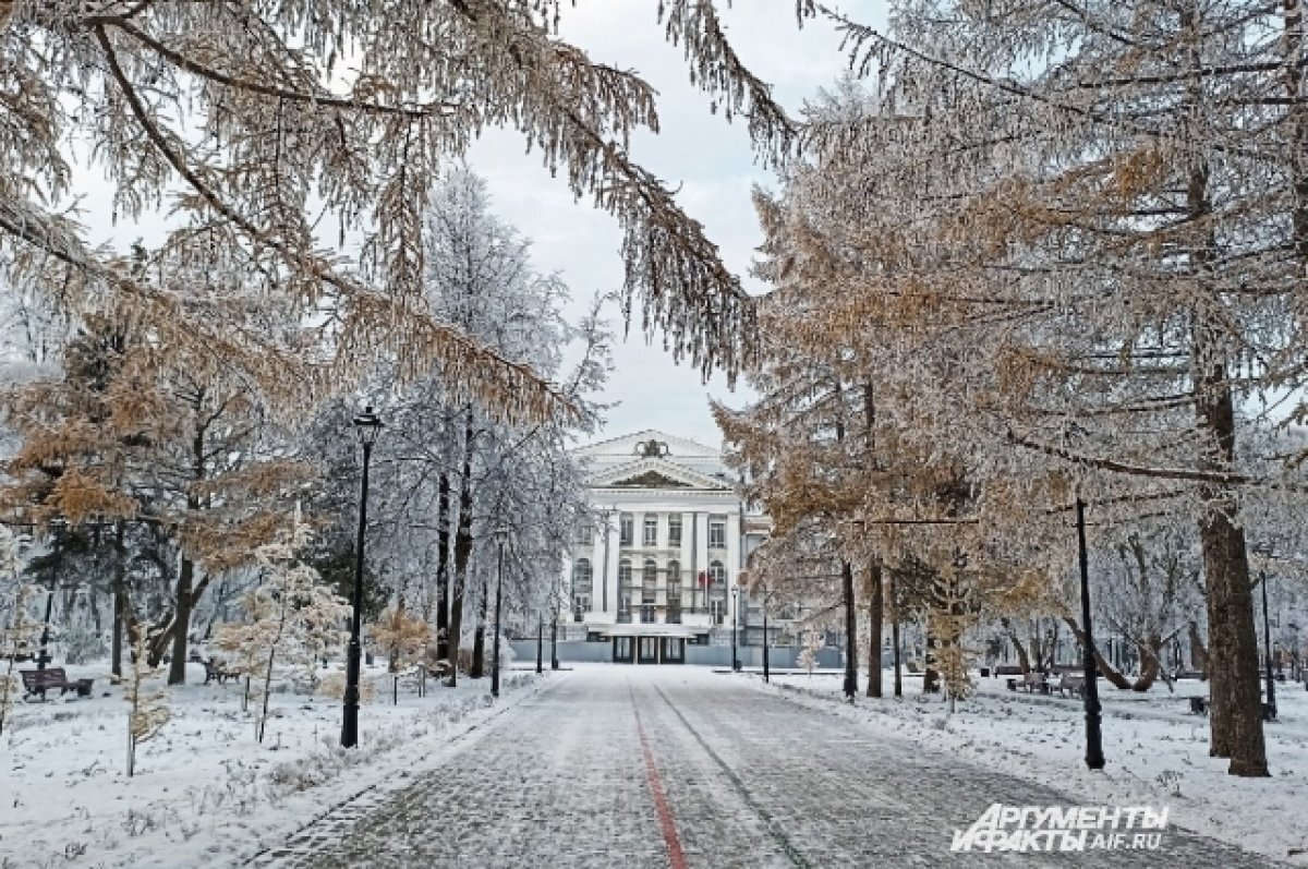    В Пермском оперном вот-вот протечёт крыша, оркестр репетирует на Шпагина