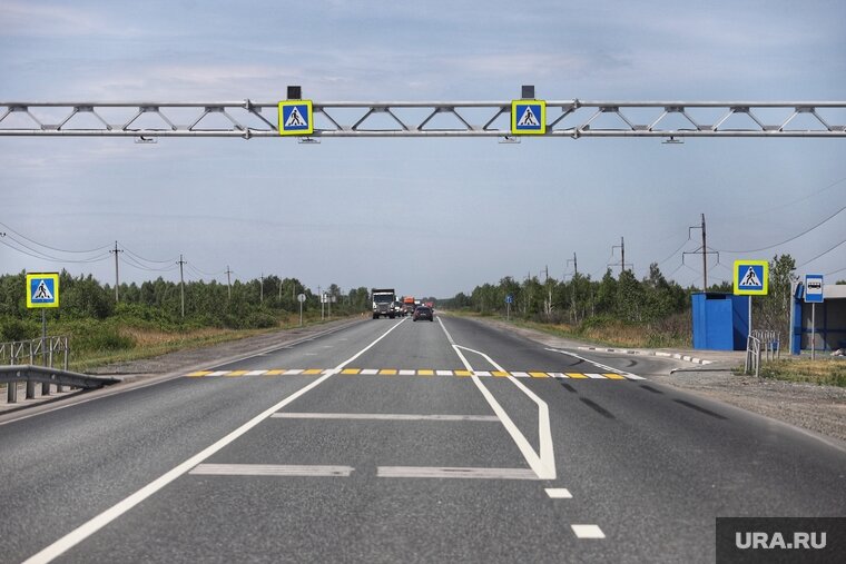    Курганские водители автобусов смогут ездить по федеральным трассам без ограничений