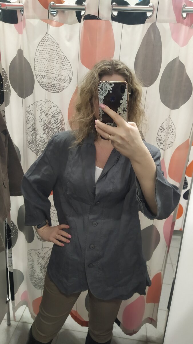 Пиджак Samoon by Gerry Weber.