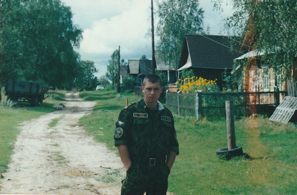 из личного архива 