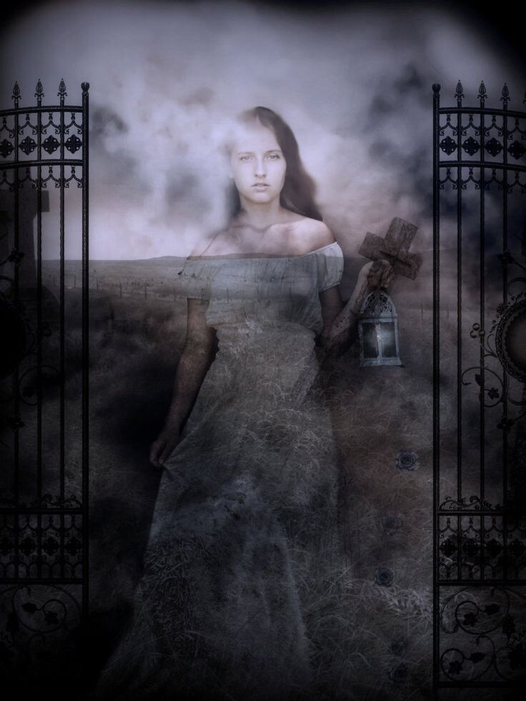 Призрак Мэри. Фото из открытых источников.