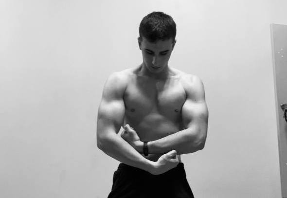 Игорь Поляков набрал 12 кг мышц за 4 месяца без химии. По методике Юрия Спасокукоцкого