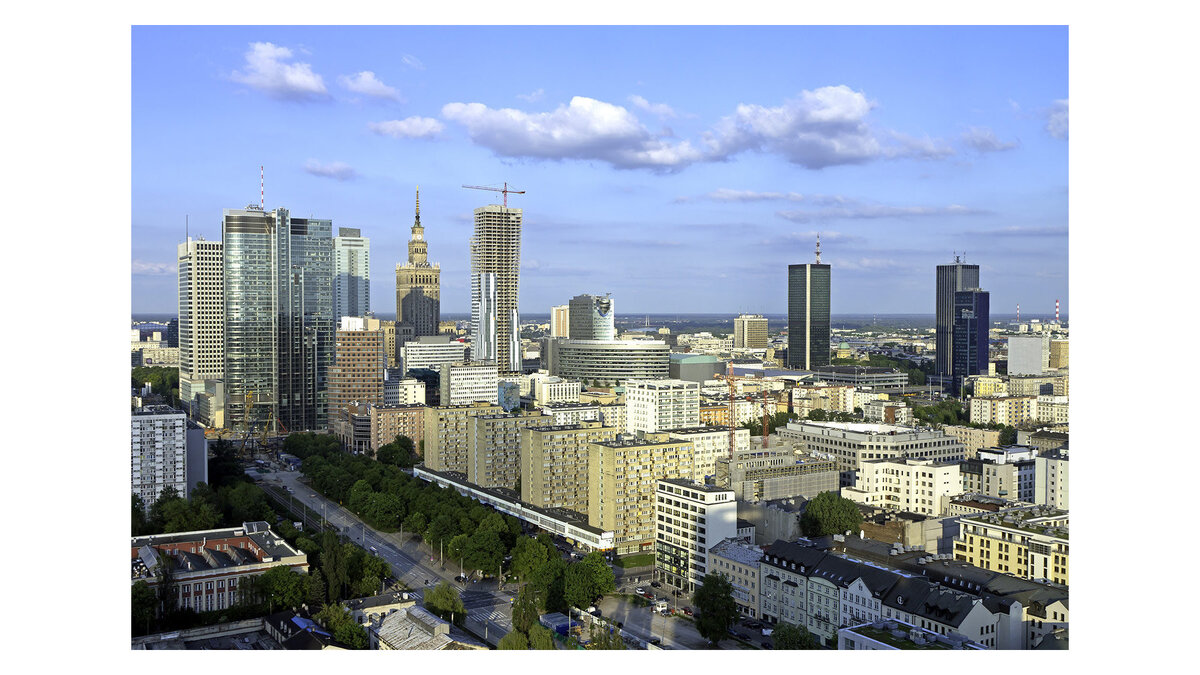   Варшава© fotolia.com / marchello74