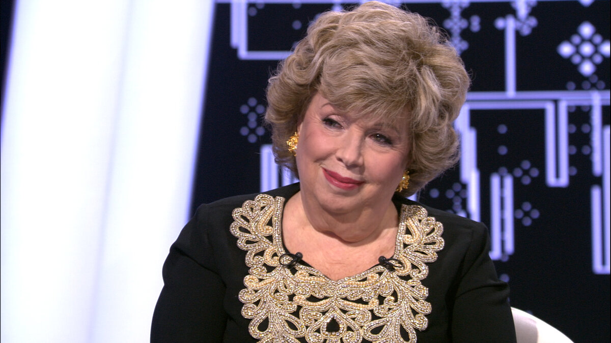 Лариса Рубальская - автор хитов!