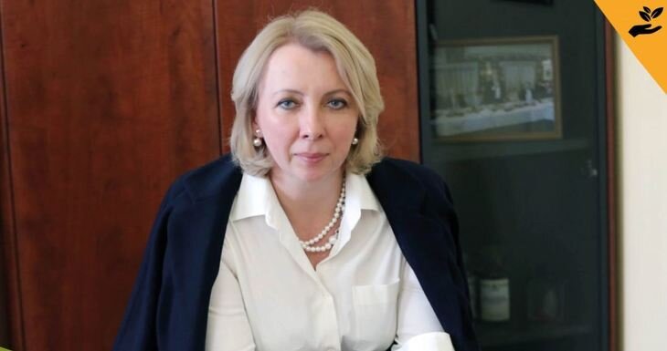    Глава МСХ Калининградской области Наталья Шевцова рассказала о задачах российского семеноводства