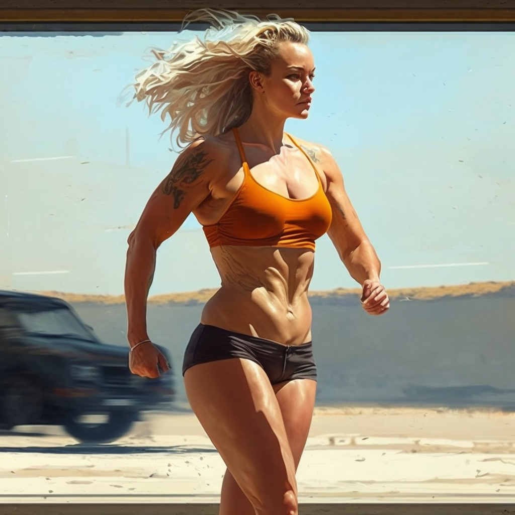 Утренняя зарядка