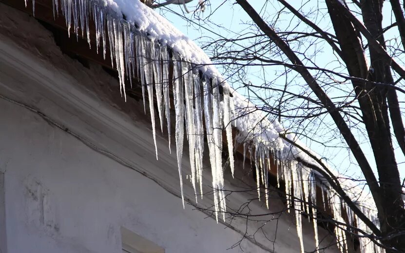    Погода в Ижевске на выходные: с 11 по 13 марта ждем ночные -13°С и потепление до +5°С