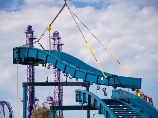     Фото: Пресс-служба «Сочи Парка»