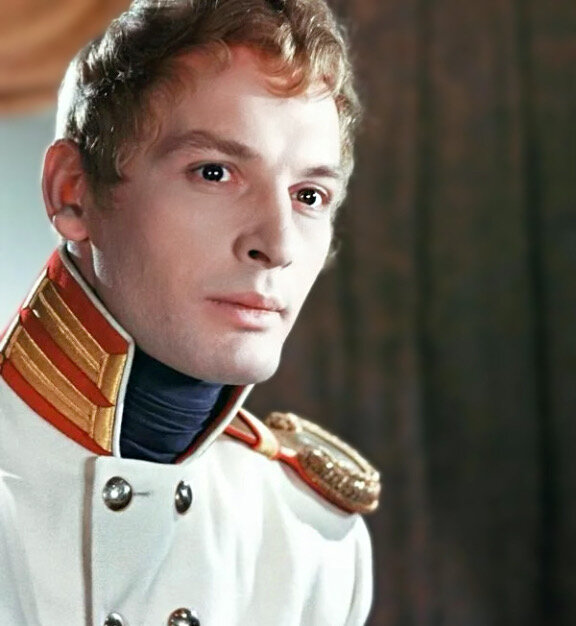 Василий Лановой. Яндекс Фото