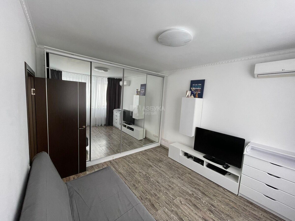 Квартира в Люберцах