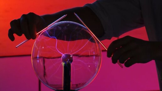 Энергетическая палочка и плазменный шар | Шоу профессора Николя | Дзен