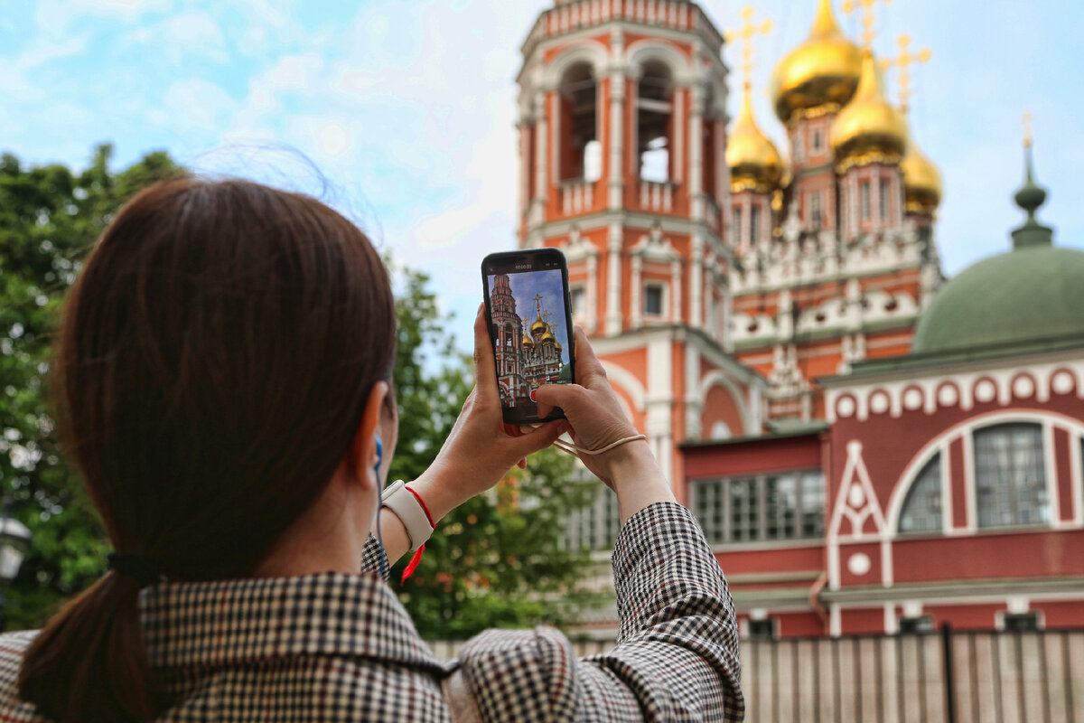 Экскурсовод Москва