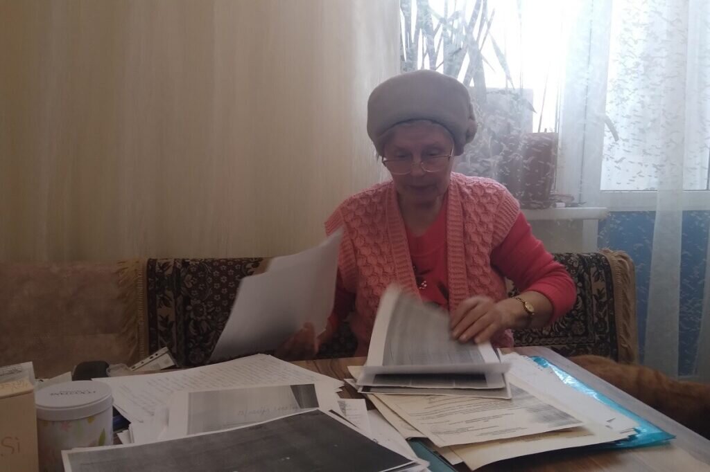 Ольга Вячеславовна Удаева