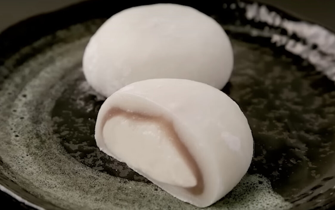 В Японии наш любимый десерт Моти не Мochi а Daifuku. | Ольга Од | Дзен