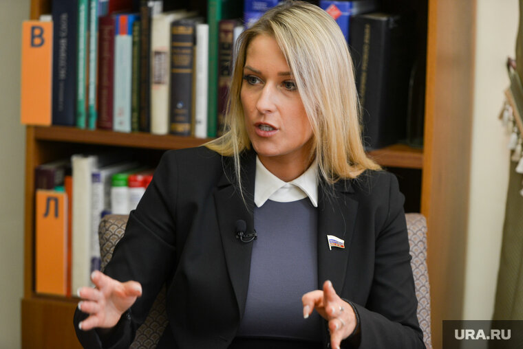   Яна Лантратова предложила Владимиру Колокольцеву снять социальную рекламу