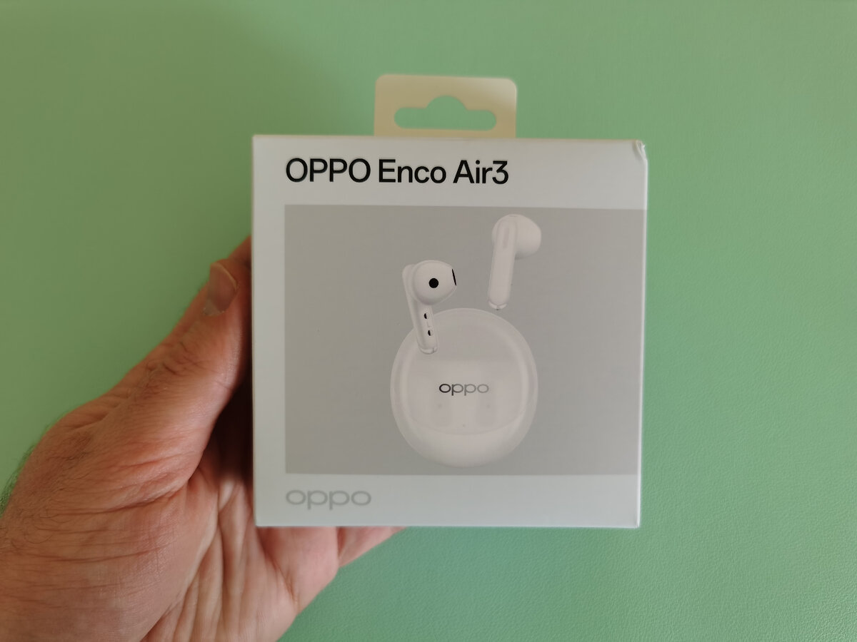 Oppo enco air 3