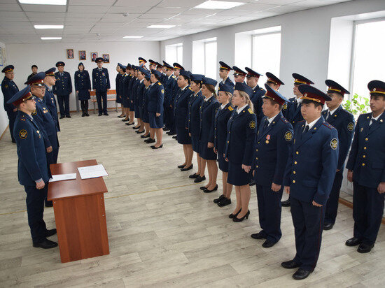     фото: пресс-служба УФСИН по Бурятии