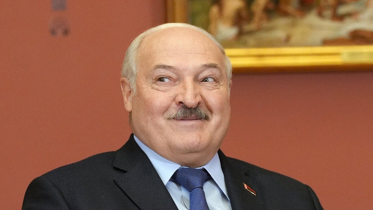    Президент Белоруссии Александр Лукашенко© РИА Новости . Алексей Даничев