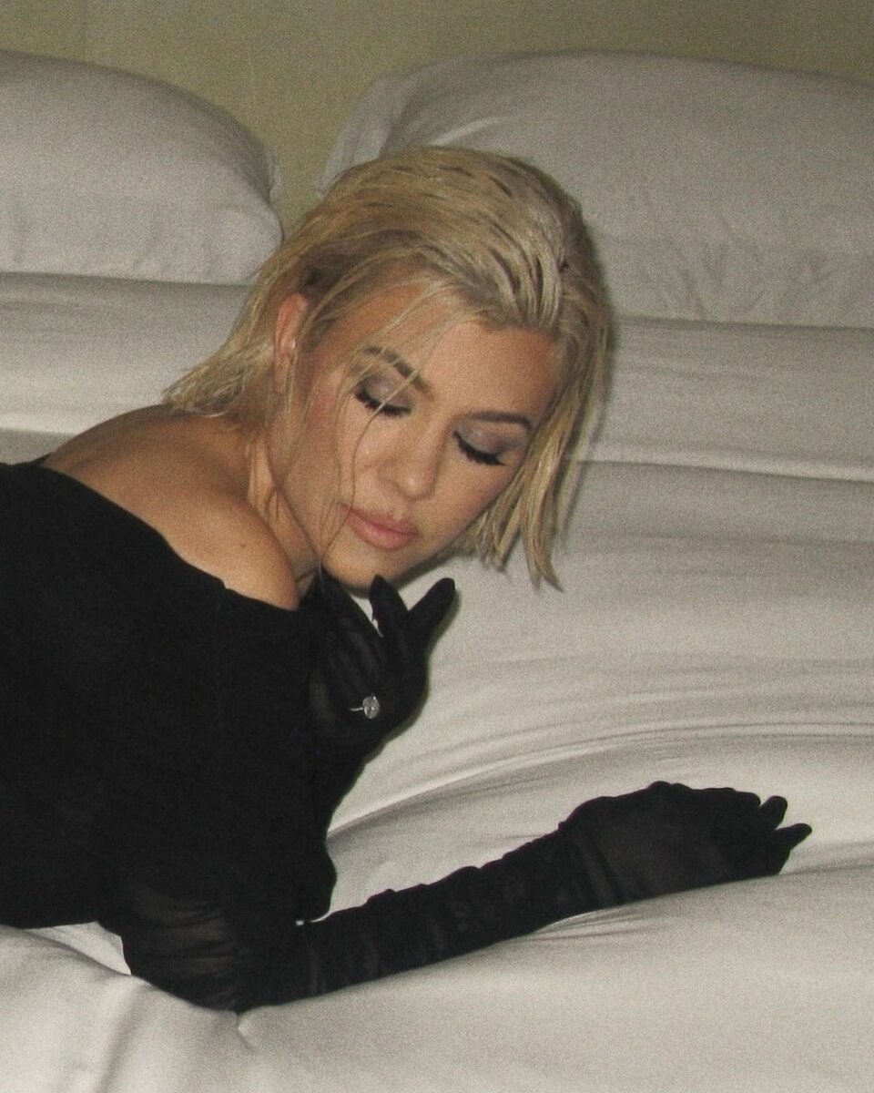     Кортни Кардашьян