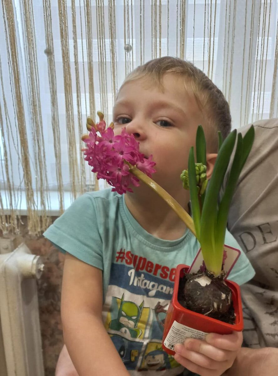 Сладкий мой