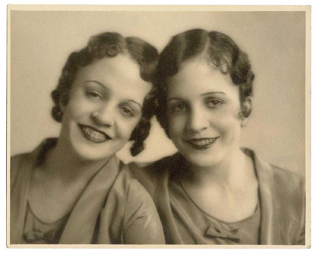      Сестры Хилтон