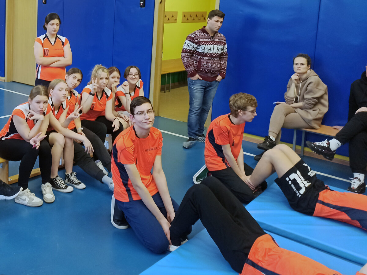 Успехи спорта