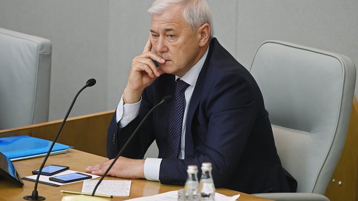    Председатель комитета Государственной Думы РФ по финансовому рынку Анатолий Аксаков© РИА Новости . Григорий Сысоев