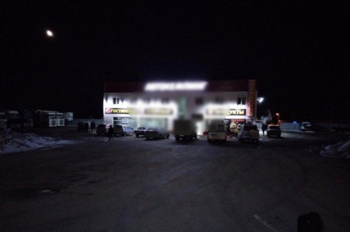    У тюменца, застреленного в кафе, остались несовершеннолетние дети и жена