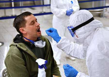    В России больше не будут публиковать часть данных по коронавирусу