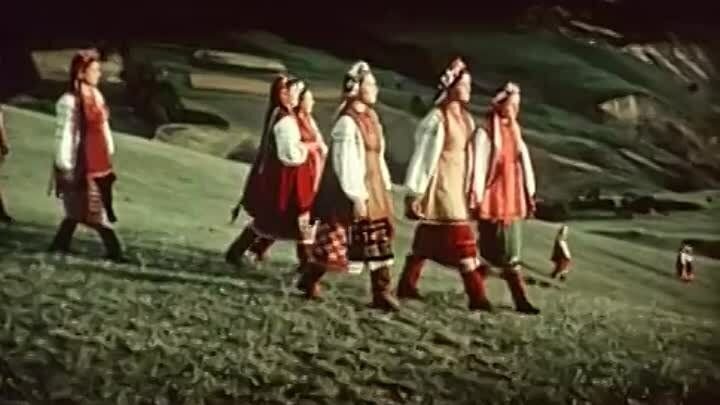 левко майская ночь