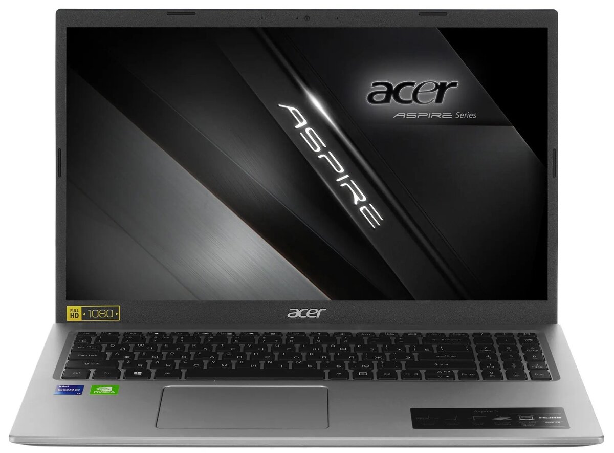      Внешний вид Acer Aspire 5 A515-56G-707A