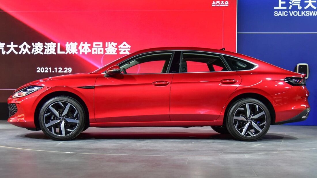 Volkswagen Lamando L