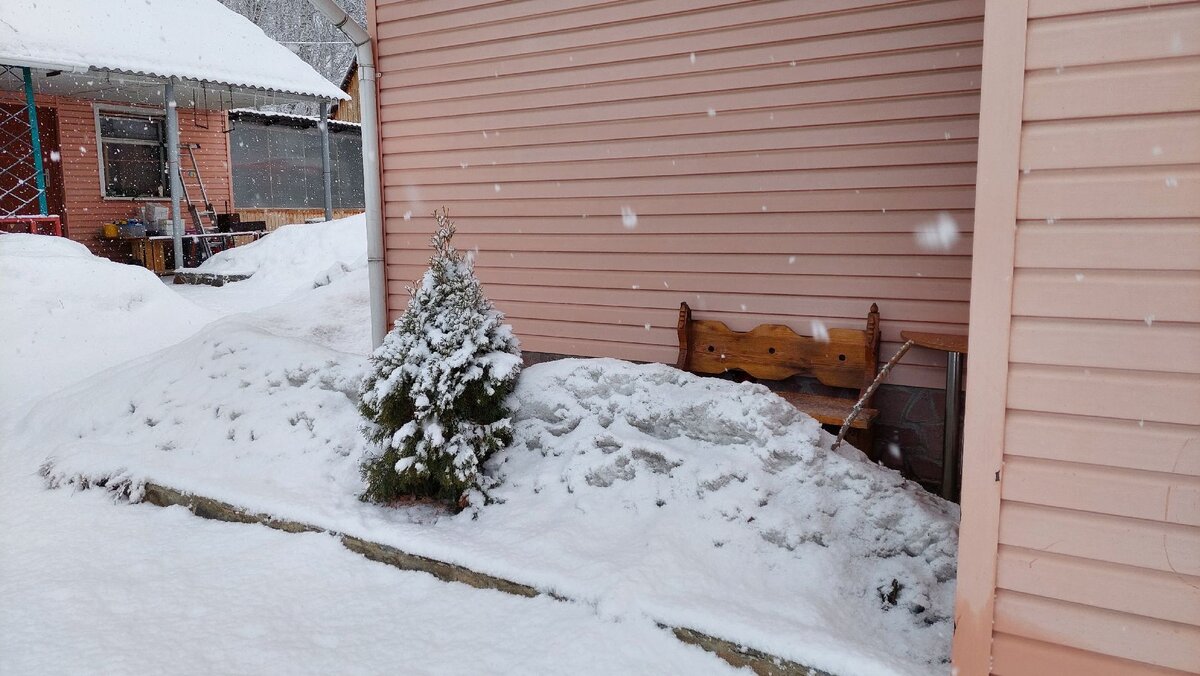 Прекрасная погода 14 марта.